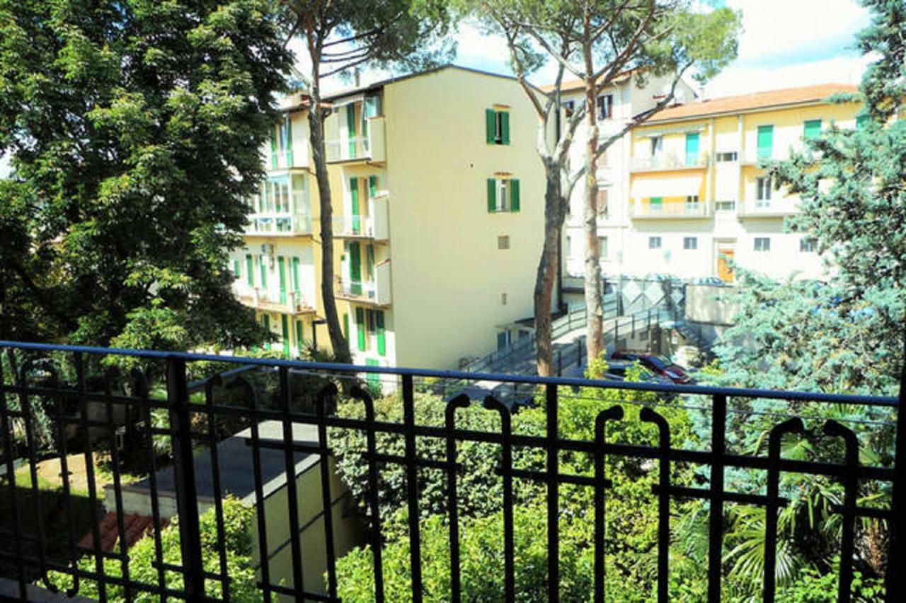 Residenza Arrivabene Lägenhet Florens Exteriör bild