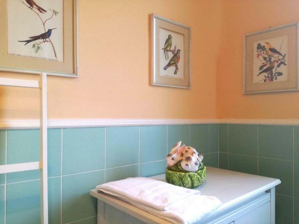 Residenza Arrivabene Lägenhet Florens Exteriör bild