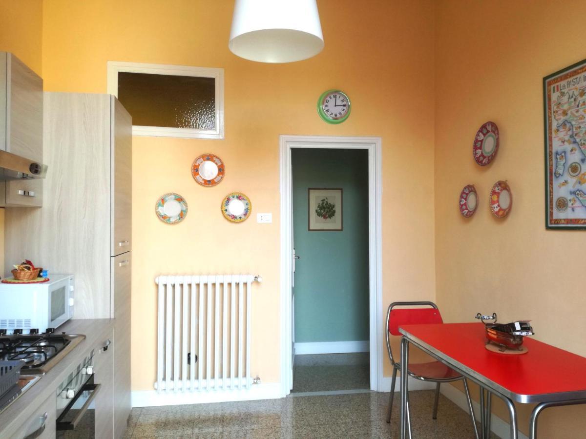 Residenza Arrivabene Lägenhet Florens Exteriör bild